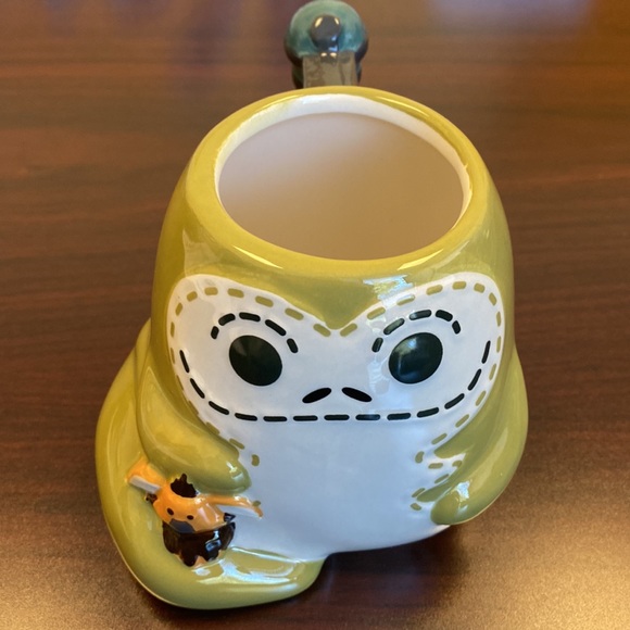 Star Wars Galaxy's Edge Jabba 14oz Ceramic Sculpted Mugs - Picture 2 of 5